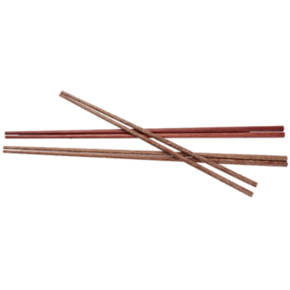 筷子庄 加长筷子 3双装 45cm 5.9元包邮（需用券） ￥6