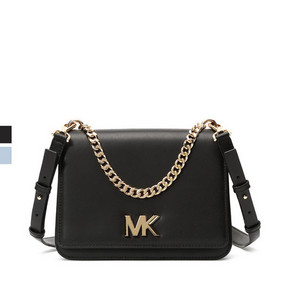 28日0点：MICHAEL Michael Kors Mott 30T7GOXL7L 女士链条单肩包 *2件 1071.4元包邮包税