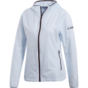 adidas 阿迪达斯 DT4187 女子户外夹克 339元包邮（双重优惠） ￥399