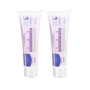 88VIP：Mustela 妙思乐婴儿护臀隔离霜100ml *2 75.05元包邮 ￥75