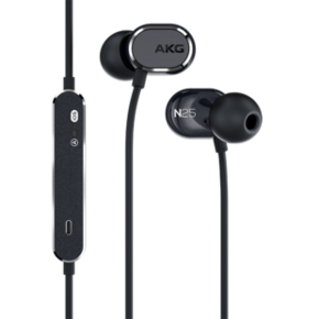 AKG 爱科技 N25 耳机 (iOS、动圈、入耳式) 599元包邮 ￥599