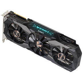 ￥3349 MAXSUN/铭?RTX2070Super电竞之心OC8G