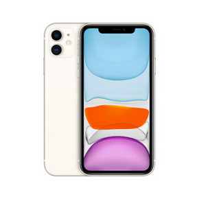 Apple 苹果 iPhone 11 智能手机 64GB 4549元包邮 ￥4549