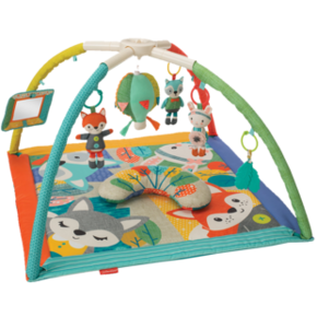 38女神节预售：infantino 狐狸乐园游戏健身垫 234元包邮 ￥299