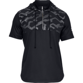 38女神节预售：UNDER ARMOUR 安德玛 UA Pursuit 男子篮球运动T恤 1326754 169元包邮（