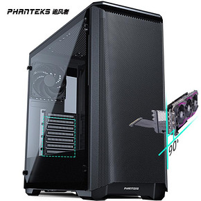 PHANTEKS 追风者 P400A Air 机箱 黑色 272元包邮