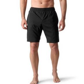 ￥69 5日0点： Reebok 锐步 WOVEN SHORT 男子训练短裤