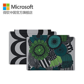 Microsoft/微软 Marimekko for Surface Pro 特制版专业键盘盖 488元
