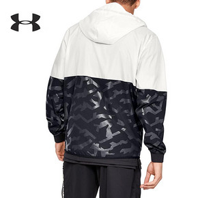 安德玛（UNDER ARMOUR） Pursuit 1326740 男款篮球运动夹克 269元