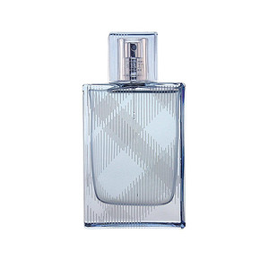 博柏利（BURBERRY） Brit Splash 水清悦动 男士淡香水 100ml *4件 766.08元（合191.52