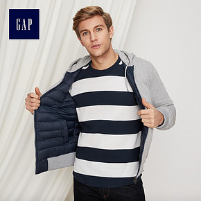 ￥241 Gap盖璞373681男士连帽棉服