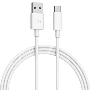 ZMI 紫米 USB Type-C 高配版数据线 5A快充 14.9元