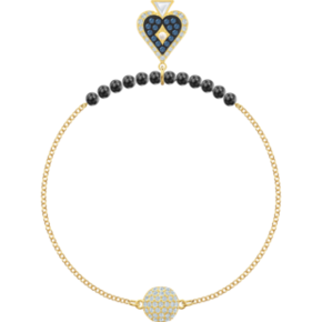 SWAROVSKI 施华洛世奇 REMIX 5486590 隐形磁扣女士手链 359元 ￥359