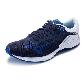 ￥155.2 24日0点： Mizuno 美津浓 WAVE SONIC J1GC173425 女款跑鞋