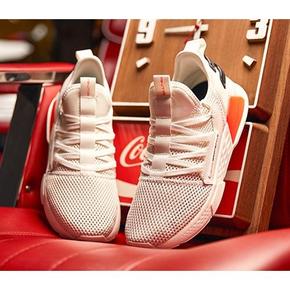 24日0点： ANTA 安踏 2xR 男士休闲运动鞋 可低至80元