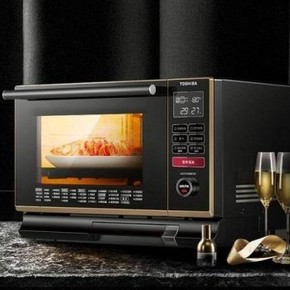 天猫 TOSHIBA 东芝 ER-SE6261 蒸烤一体机 26L 999元包邮（双重优惠，联系客服领取