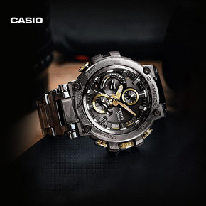 卡西欧（CASIO） G-SHOCK GMW-B5000 运动腕表 8980元