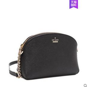 24日0点： kate spade 凯特丝蓓 cameron street hilli 女士斜挎包 241.58?元包邮包税