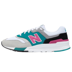24日0点、春焕新：New Balance 997H系列CM997HZH 复古休闲鞋 333元包邮 ￥333