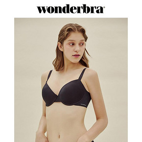 24日0点： wonderbra WBWBR9A16T 女士光面大胸聚拢无钢圈文胸 *3件 272元包邮（合90
