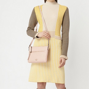 24日0点、88VIP：kate spade 凯特丝蓓 PXRU7922 女士单肩包 561.45元包邮 ￥561