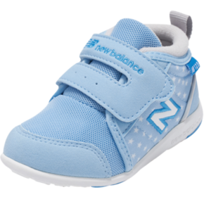 24日0点：New Balance IO123 儿童魔术贴运动鞋 99元包邮 ￥99