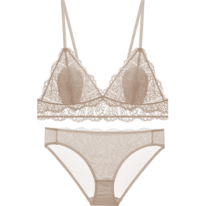 BOTHYOUNG 宝诗嫣 18W227-A 女士文胸 76.73元 ￥77