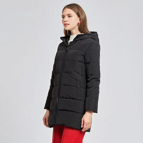 SNOW FLYING 雪中飞 X70140006B 女士羽绒服 *2件 273.6元包邮（合136.8元/件）
