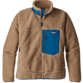 历史低价：patagonia 巴塔哥尼亚 限量款 Classic Retro-X 抓绒夹克 1991元包邮 ￥199