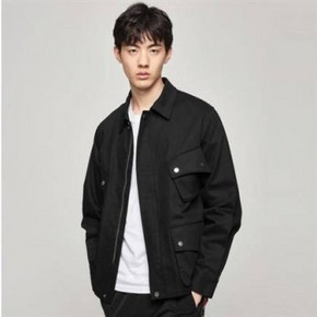 天猫 24日0点：GXG GY121201E 男士工装夹克外套 212元包邮（前1小时5折）
