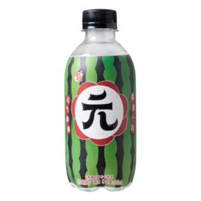百亿补贴：亲亲元气 苏打气泡水 300ml*12瓶 15.9元包邮 ￥16