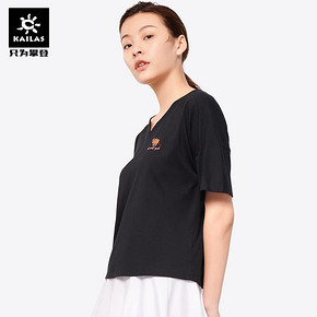 凯乐石（KAILAS） KG720761 女子户外T恤 34.5元