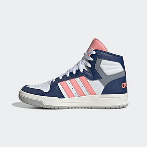 阿迪达斯（adidas） neo ENTRAP MID EH1450 女子休闲运动鞋 289元