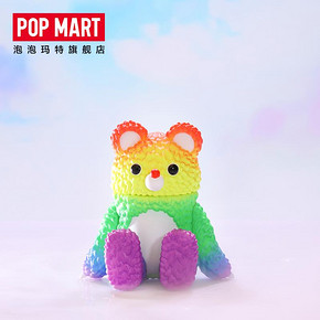 POPMART 泡泡玛特 大久保休息系列盲盒 99元包邮