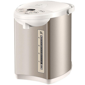 Midea/美的MK-SP50Colour201电热水瓶5L烧水壶四段保温电热水壶 189元