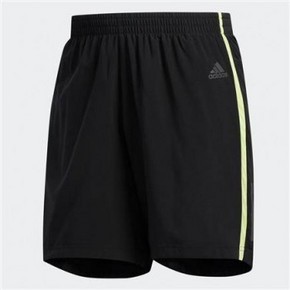 天猫 24日0点：adidas 阿迪达斯 CF9869000 男装跑步短裤 低至40.87元