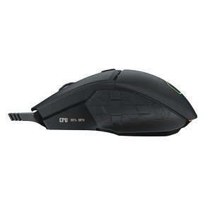 酷冷至尊（COOLERMASTER） MM830 有线RGB游戏鼠标 399元
