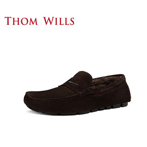 ThomWills A78 加绒豆豆鞋 349元