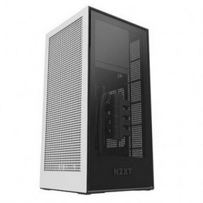 天猫 新品发售： NZXT 恩杰 H1 机箱（内置140mm一体式水冷、650W金牌全模组电