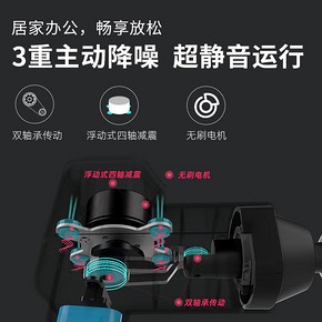 菠萝君 Booster M 肌肉放松器筋膜枪 254.15元