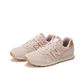 New Balance NB官方2020新款女款休闲鞋373金属风经典复古运动鞋 245.2元