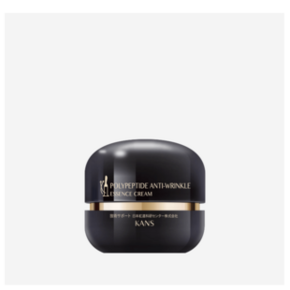 Kans 韩束 类蛇毒三肽抚纹精华霜 50g+赠 50g 199元包邮 ￥199