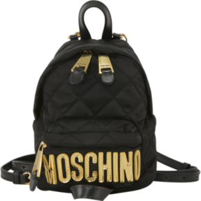 88VIP、历史低价：MOSCHINO 76098201 女士尼龙双肩背包 小号 712.03元包邮 ￥712