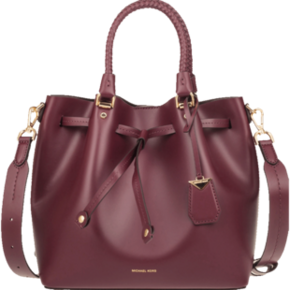 25日0点、88VIP：MICHAEL KORS 迈克·科尔斯 30S8GZLM2L 女士抽绳水桶包 759.52元包邮