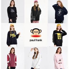 大嘴猴 PFATT192078W-13 女士卫衣 112元包邮