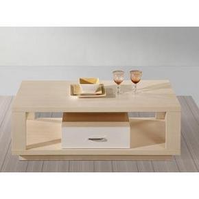 历史低价： QuanU 全友 120026 北欧简约茶几 513元包邮