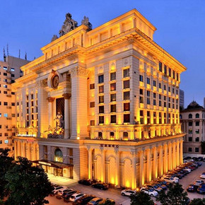 杭州锦璨国际大酒店 豪华双床1晚（含早餐） 299元/晚