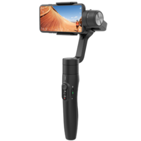新品发售：FeiyuTech 飞宇 Vimble2S 三轴防抖手持云台稳定器 419元包邮（满减） 