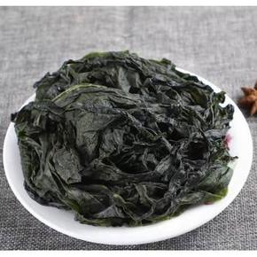 天猫 鲜嫩海带苗 盐渍裙带菜 半干裙带菜 500g*2 13.8元包邮（折合6.9元/斤）