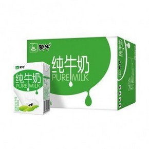 天猫 限地区：蒙牛 纯牛奶 PURE MILK 250ml*16包/整箱 *3件 85.3元（双重优惠，合2